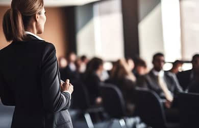 Real estate investor event from Toronto Mortgage Broker Ingrid McGaughey